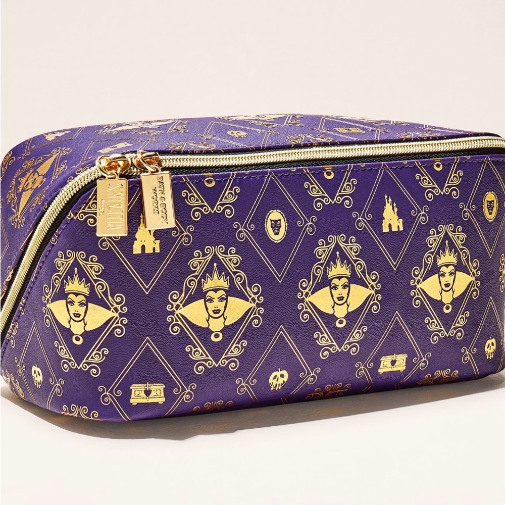 Bath & Body Works Evil Queen Cosmetic Bag